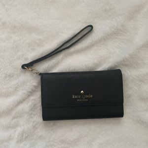 Kate spade wristlet